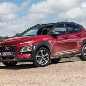 Precut tint film kit for Hyundai Kona 5 Doors from 2017-2022