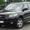 Precut tint film kit for Hyundai Santa Fe  5 Doors SUV from 2007-2011