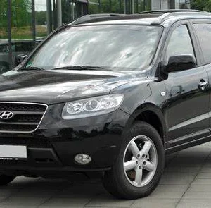 Precut tint film kit for Hyundai Santa Fe  5 Doors SUV from 2007-2011