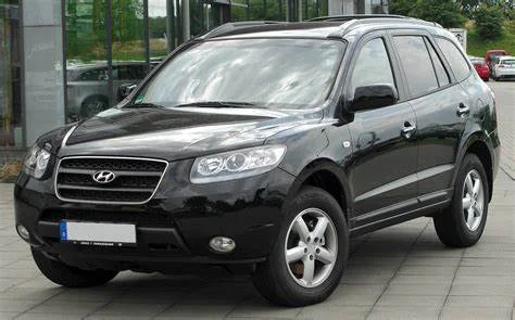 Precut tint film kit for Hyundai Santa Fe  5 Doors SUV from 2007-2011
