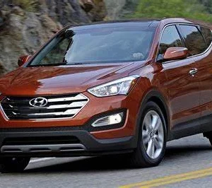 Precut tint film kit for Hyundai Santa Fe  5 Doors SUV from 2012-2018