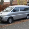 Precut tint film kit for Hyundai Satellite H1 5 Doors Monospace from 1997-2007