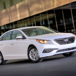 Precut tint film kit for Hyundai Sonata 4 Doors Sedan from 2015-2019