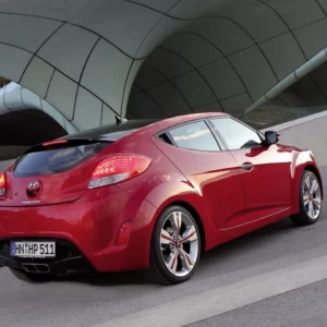 Precut tint film kit for Hyundai Veloster 4 Doors from 2011-2016