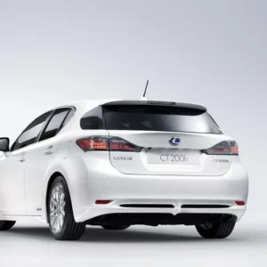 Precut tint film kit for Lexus Ct 200 5 Doors from 2010-2017