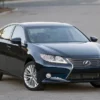Precut tint film kit for Lexus Es 4 Doors Sedan from 2013-2018