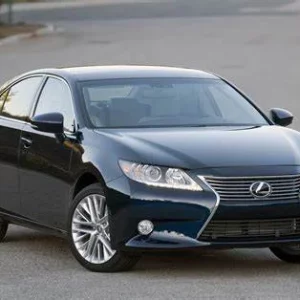 Precut tint film kit for Lexus Es 4 Doors Sedan from 2013-2018