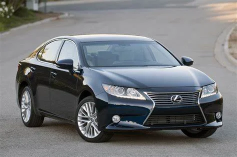 Precut tint film kit for Lexus Es 4 Doors Sedan from 2013-2018