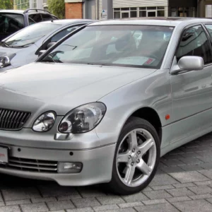 Precut tint film kit for Lexus Gs 4 Doors Sedan from 2005-2011