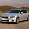 Precut tint film kit for Lexus Gs 4 Doors Sedan from 2013-2020