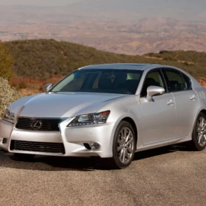 Precut tint film kit for Lexus Gs 4 Doors Sedan from 2013-2020