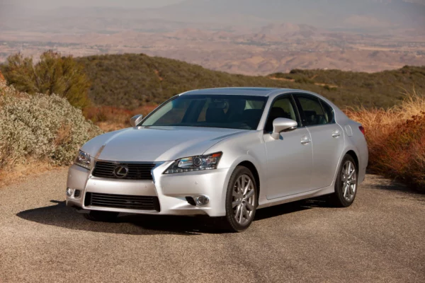 Precut tint film kit for Lexus Gs 4 Doors Sedan from 2013-2020