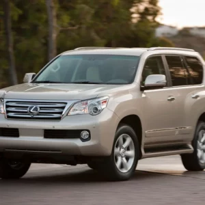 Precut tint film kit for Lexus Gx 5 Doors SUV from 2010-2023