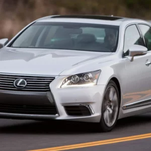 Precut tint film kit for Lexus Is 4 Doors from 2013-2019