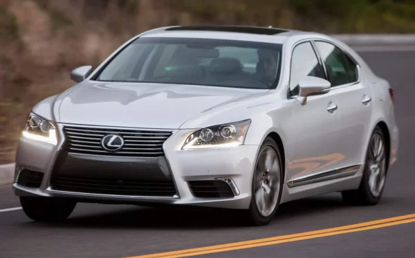 Precut tint film kit for Lexus Is 4 Doors from 2013-2019