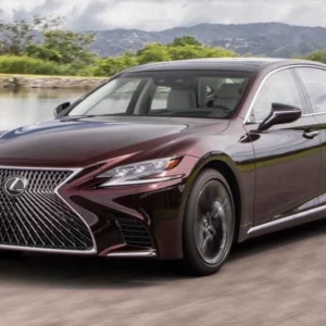 Precut tint film kit for Lexus Is 4 Doors from 2020-2024