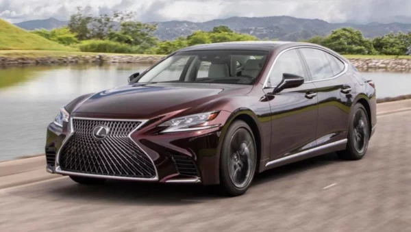 Precut tint film kit for Lexus Is 4 Doors from 2020-2024