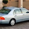 Precut tint film kit for Lexus Ls 4 Doors from 2001-2006