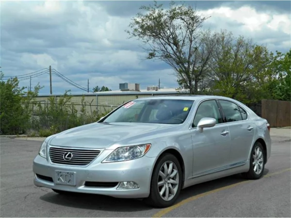 Precut tint film kit for Lexus Ls 4 Doors from 2007-2009