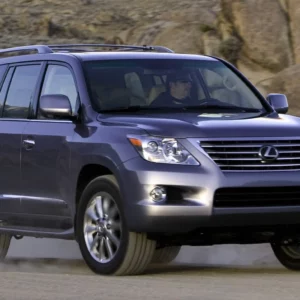 Precut tint film kit for Lexus Lx  5 Doors SUV from 2008-2021