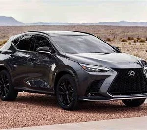 Precut tint film kit for Lexus Nx 5 Doors SUV from 2022-2024