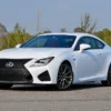 Precut tint film kit for Lexus Rc-F 2 Doors from 2015-2024