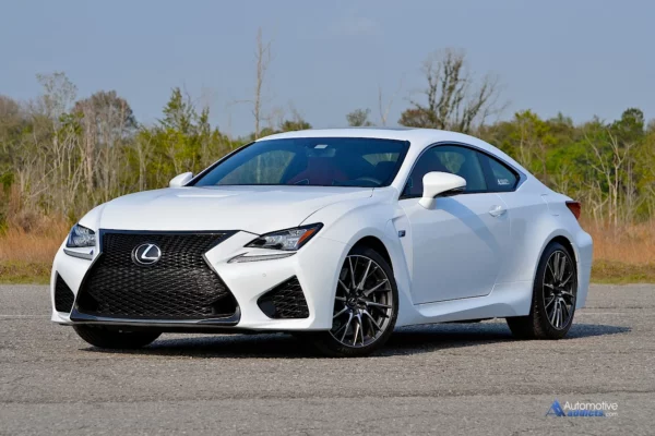 Precut tint film kit for Lexus Rc-F 2 Doors from 2015-2024