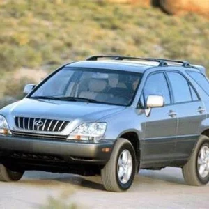 Precut tint film kit for Lexus Rx 5 Doors SUV from 2003-2008