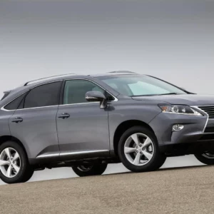 Precut tint film kit for Lexus Rx 5 Doors SUV from 2015-2022
