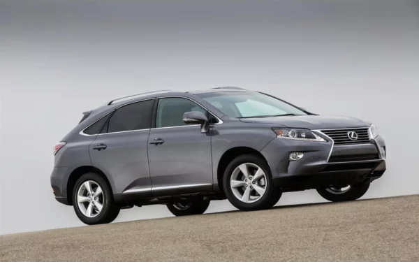 Precut tint film kit for Lexus Rx 5 Doors SUV from 2015-2022