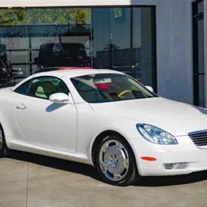 Precut tint film kit for Lexus Sc 2 Doors Convertible from 2002-2006