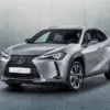 Precut tint film kit for Lexus Ux 5 Doors from 2018-2024