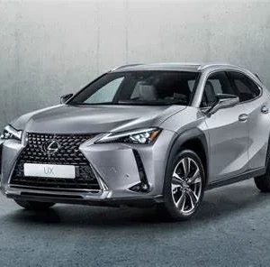 Precut tint film kit for Lexus Ux 5 Doors from 2018-2024