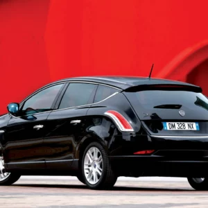 Precut tint film kit for Lancia Delta 5 Doors from 2008-2014