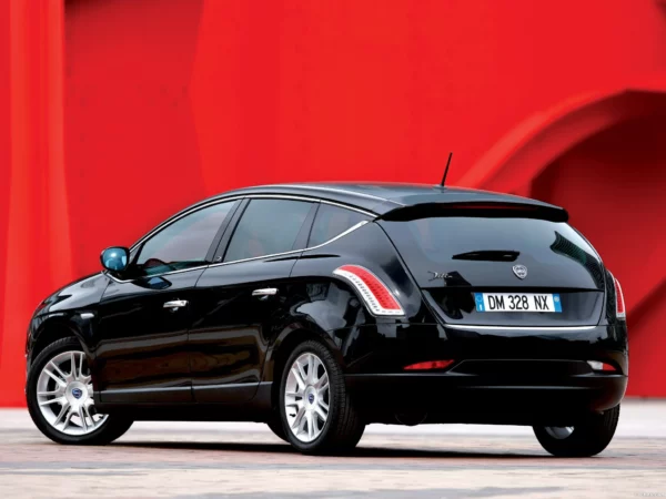 Precut tint film kit for Lancia Delta 5 Doors from 2008-2014