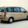 Precut tint film kit for Lancia Phedra 5 Doors Monospace from 2003-2011