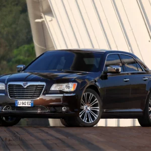 Precut tint film kit for Lancia Thema 4 Doors Sedan from 2011-2014