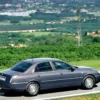 Precut tint film kit for Lancia Thesis 4 Doors Sedan from 2001-2010
