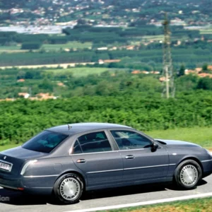 Precut tint film kit for Lancia Thesis 4 Doors Sedan from 2001-2010