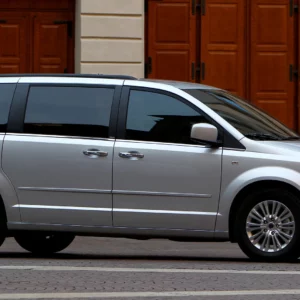 Precut tint film kit for Lancia Voyager 5 Doors Monospace from 2011-2015