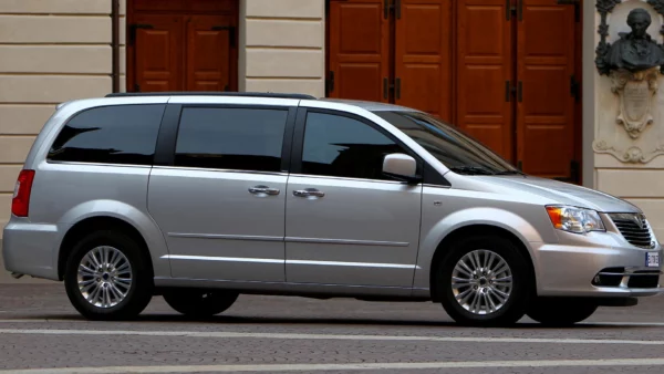 Precut tint film kit for Lancia Voyager 5 Doors Monospace from 2011-2015
