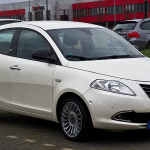 Precut tint film kit for Lancia Ypsilon 5 Doors from 2011-2023