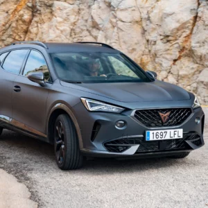 Precut tint film kit for Cupra Formentor 5 Doors from 2020-2024