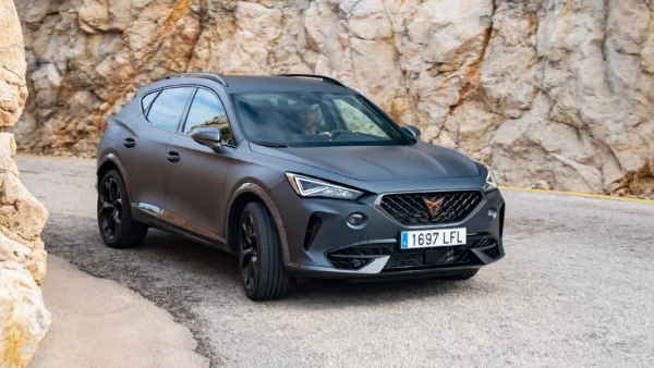 Precut tint film kit for Cupra Formentor 5 Doors from 2020-2024