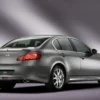 Precut tint film kit for Infinity G 37 4 Doors Sedan from 2007-2014