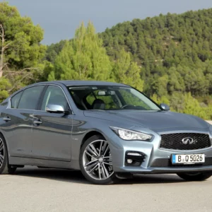 Precut tint film kit for Infinity Q 50 4 Doors Sedan from 2013-2024