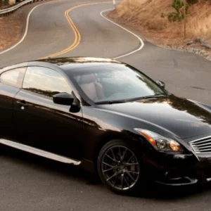 Precut tint film kit for Infinity Q 60 2 Doors Coupe from 2014-2016