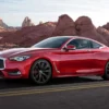 Precut tint film kit for Infinity Q 60 2 Doors Coupe from 2016-2022