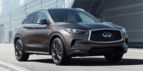 Precut tint film kit for Infinity Qx 50 5 Doors from 2018-2024