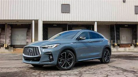 Precut tint film kit for Infinity Qx 55 5 Doors SUV from 2022-2024